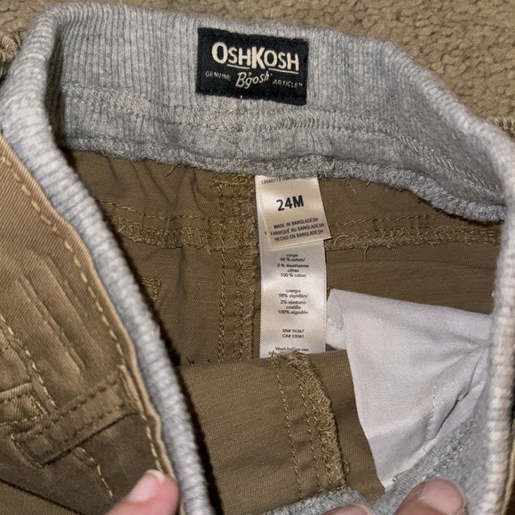 NWT size 24months OshKosh Bgosh pants - Picture 4 of 5